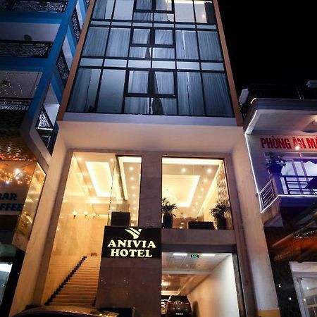 Anivia Tam Dao Hotel Son Dinh Экстерьер фото