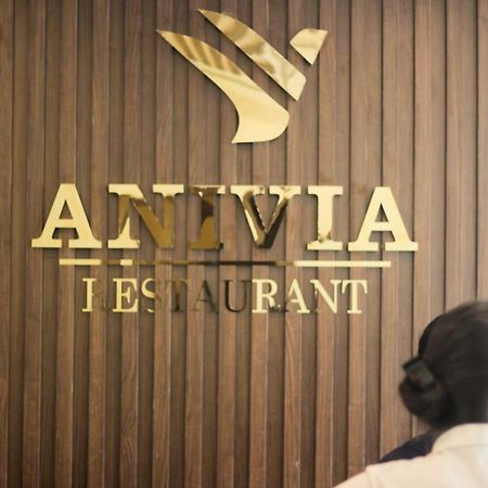 Anivia Tam Dao Hotel Son Dinh Экстерьер фото