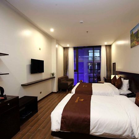 Anivia Tam Dao Hotel Son Dinh Экстерьер фото