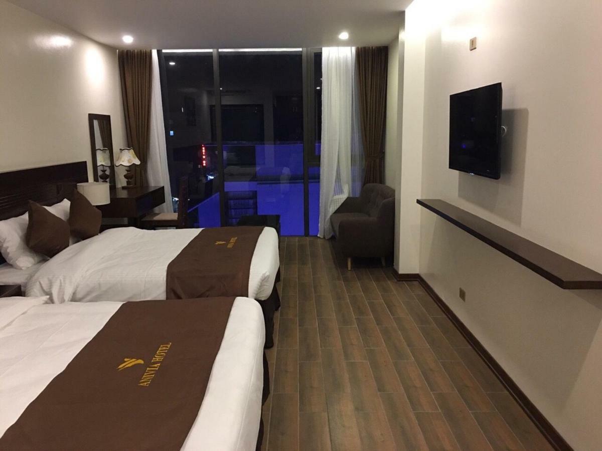 Anivia Tam Dao Hotel Son Dinh Экстерьер фото