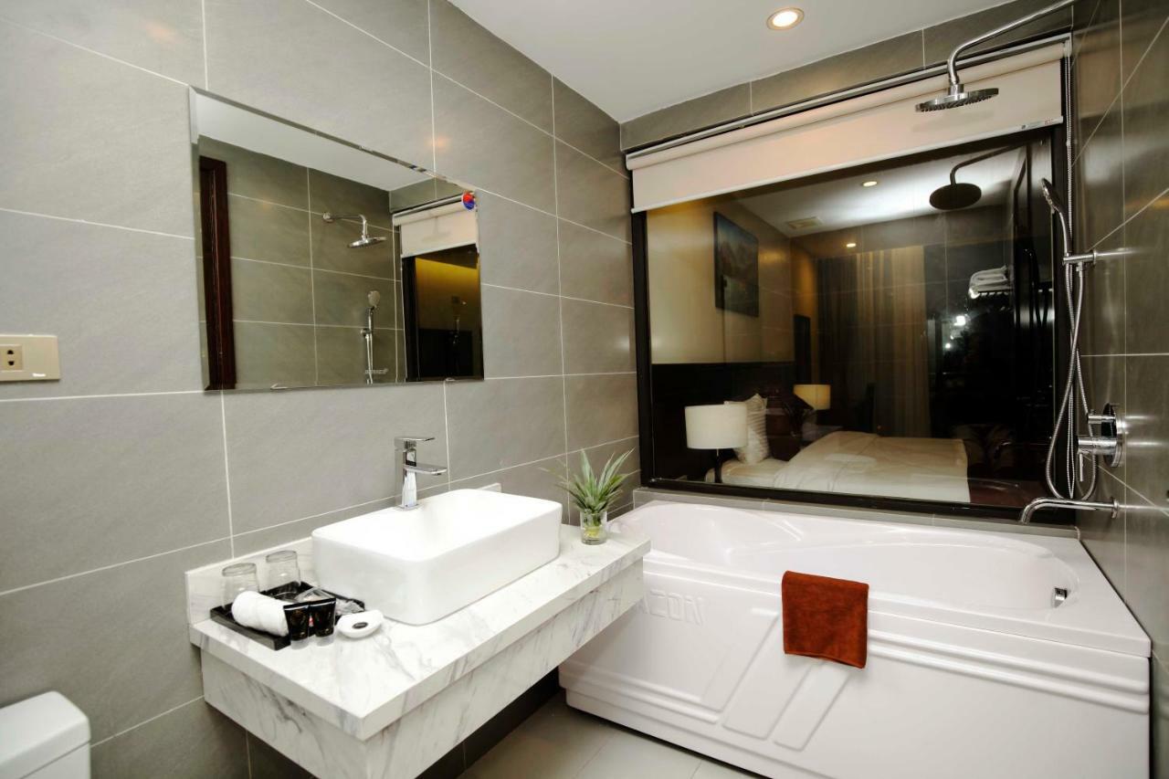 Anivia Tam Dao Hotel Son Dinh Экстерьер фото