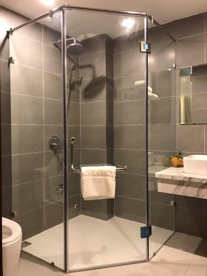 Anivia Tam Dao Hotel Son Dinh Экстерьер фото