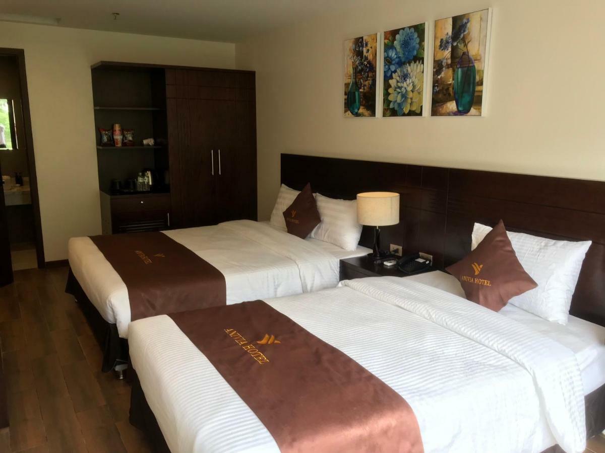 Anivia Tam Dao Hotel Son Dinh Экстерьер фото