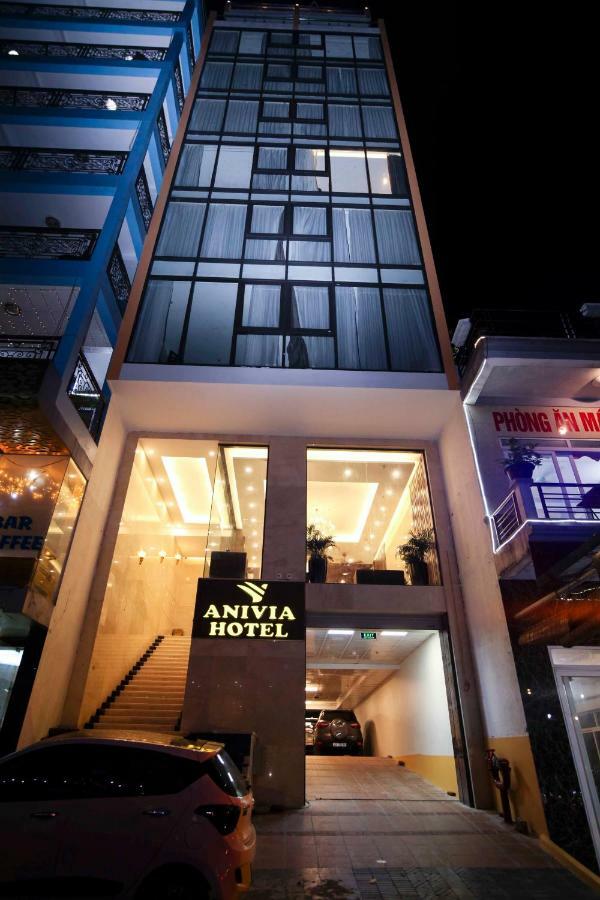 Anivia Tam Dao Hotel Son Dinh Экстерьер фото