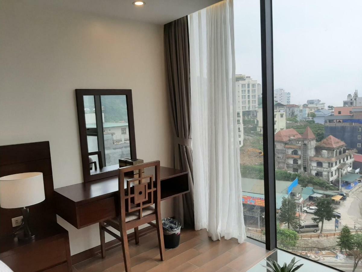 Anivia Tam Dao Hotel Son Dinh Экстерьер фото