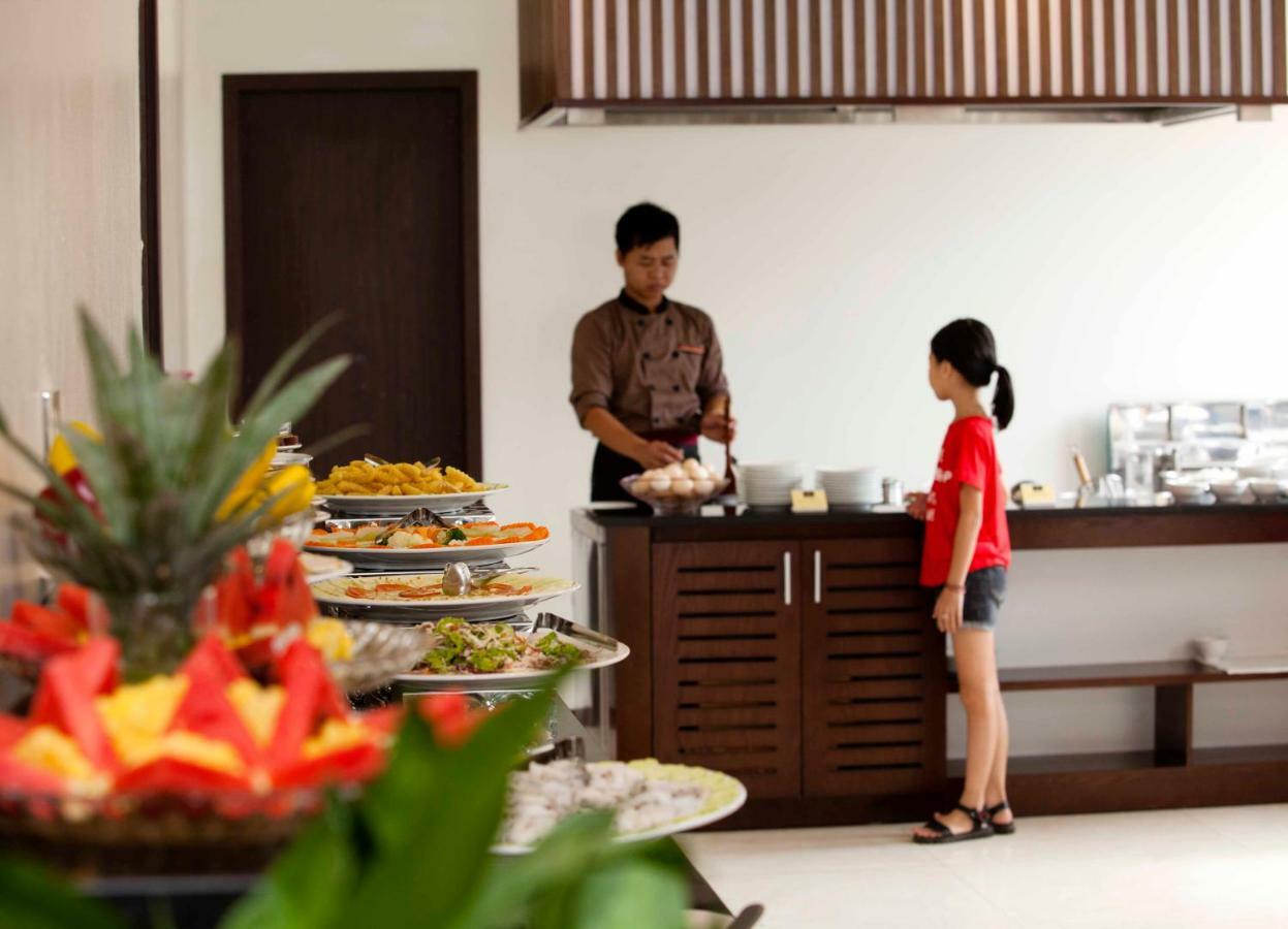 Anivia Tam Dao Hotel Son Dinh Экстерьер фото