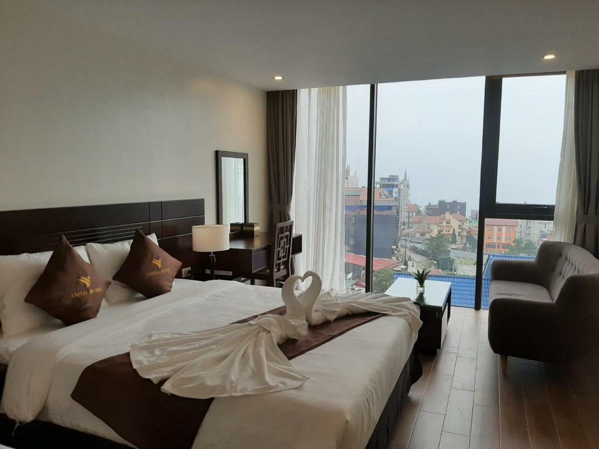 Anivia Tam Dao Hotel Son Dinh Экстерьер фото