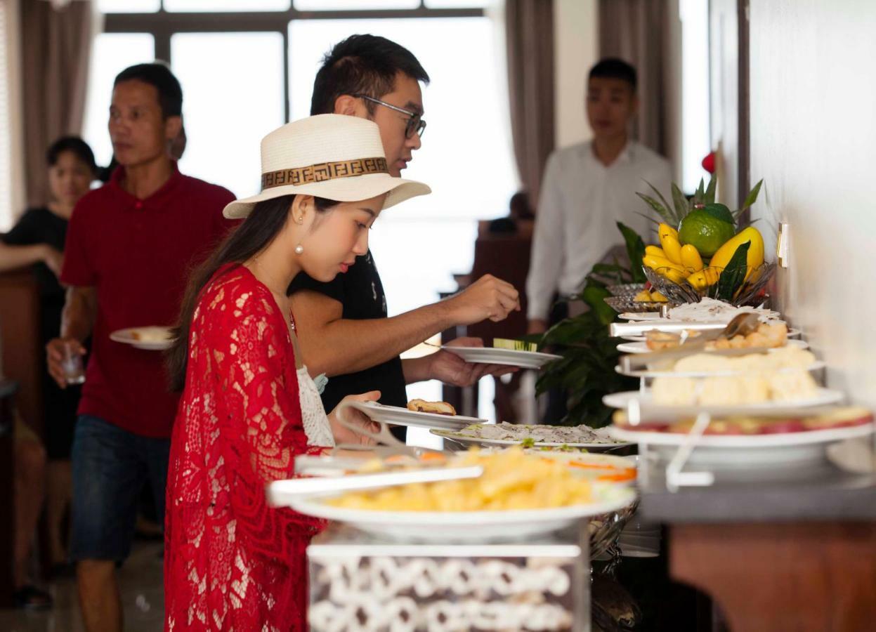 Anivia Tam Dao Hotel Son Dinh Экстерьер фото