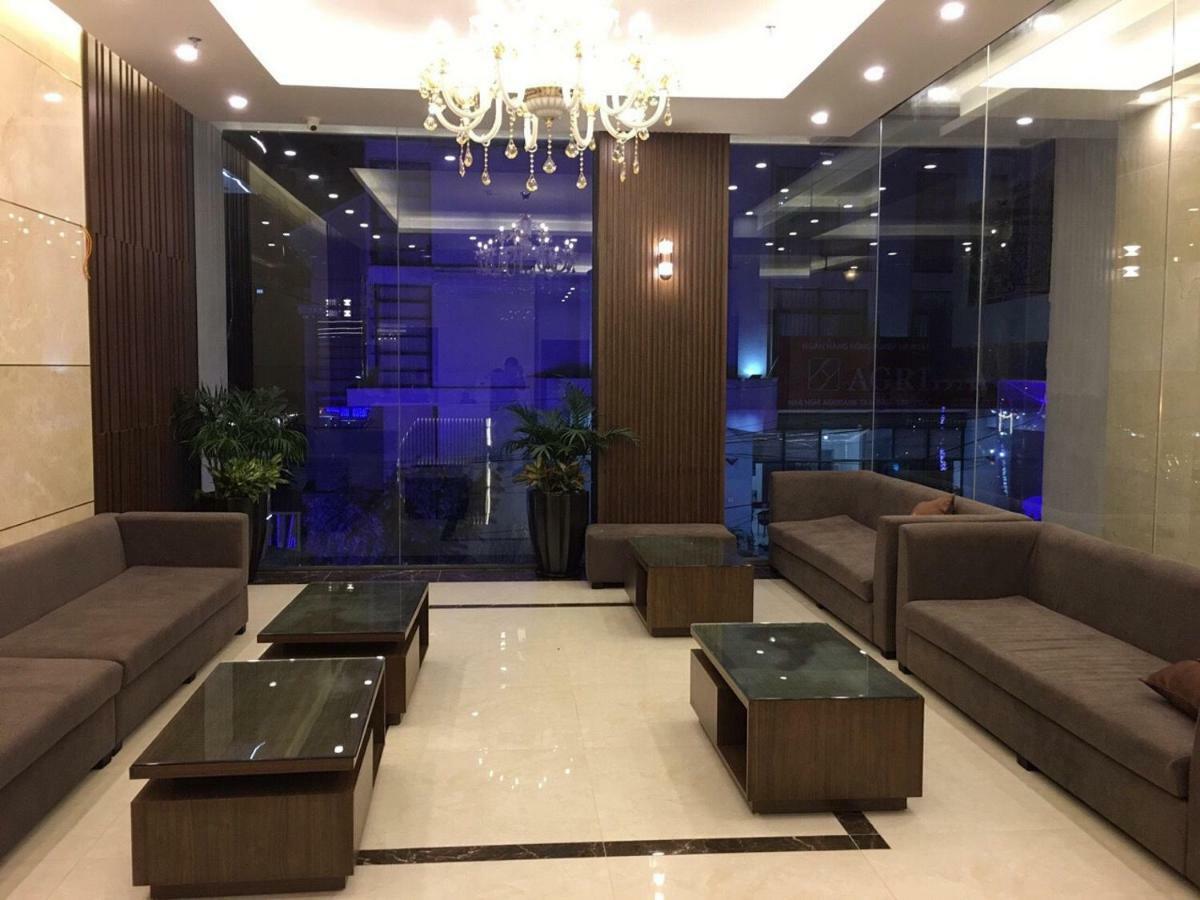 Anivia Tam Dao Hotel Son Dinh Экстерьер фото