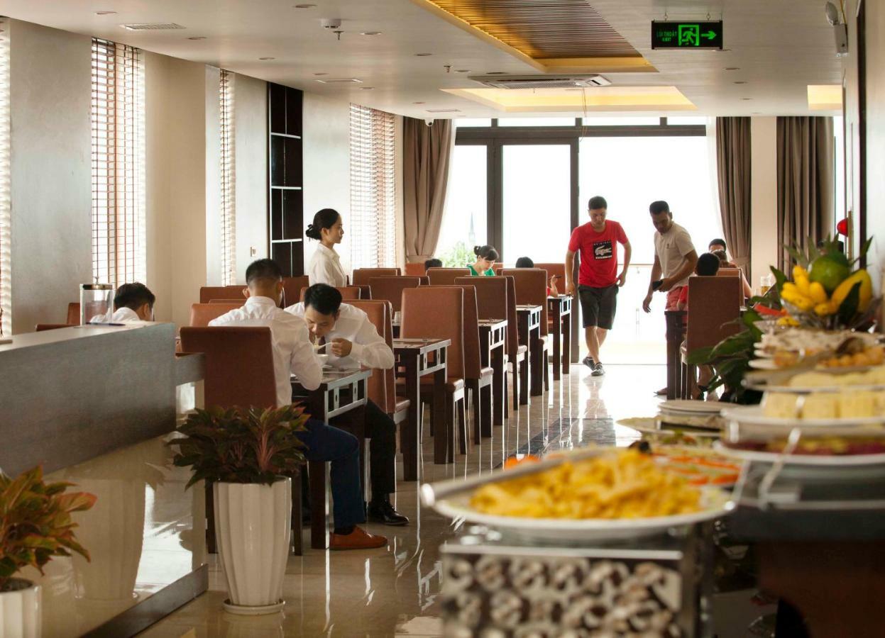Anivia Tam Dao Hotel Son Dinh Экстерьер фото