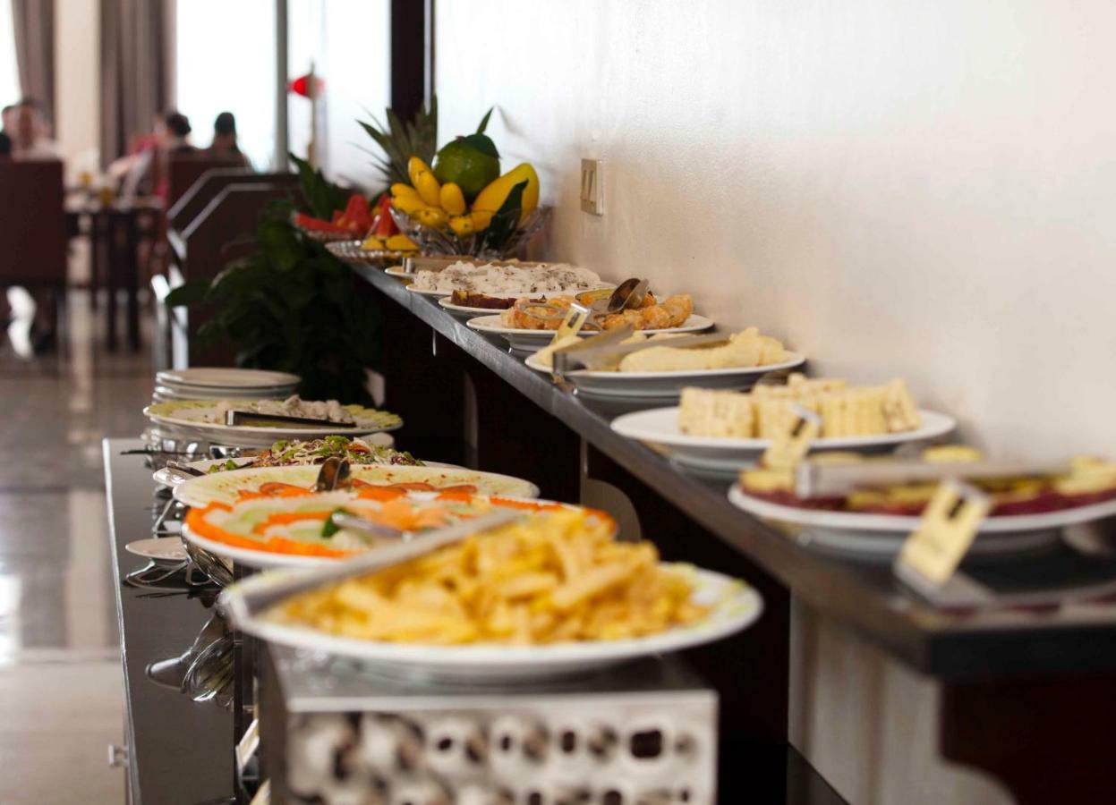 Anivia Tam Dao Hotel Son Dinh Экстерьер фото