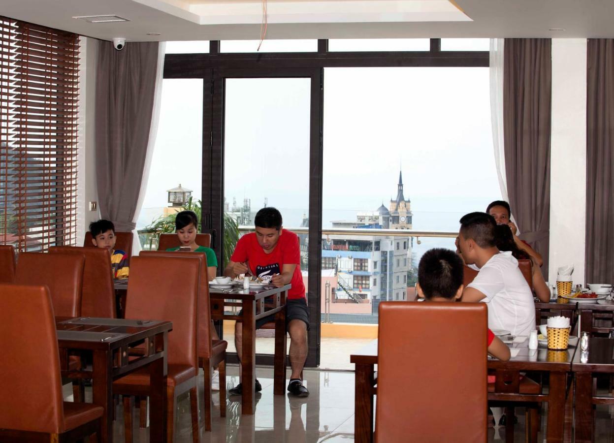 Anivia Tam Dao Hotel Son Dinh Экстерьер фото
