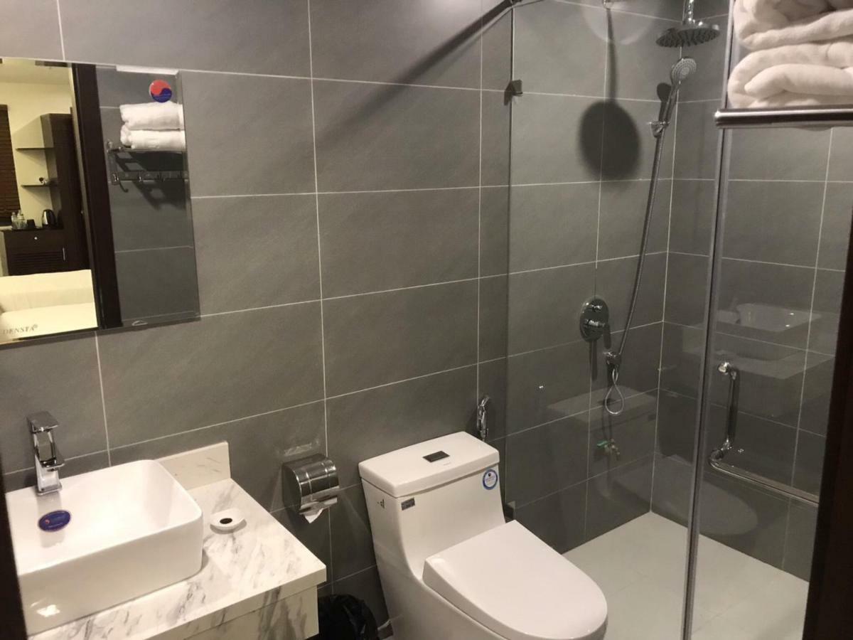 Anivia Tam Dao Hotel Son Dinh Экстерьер фото