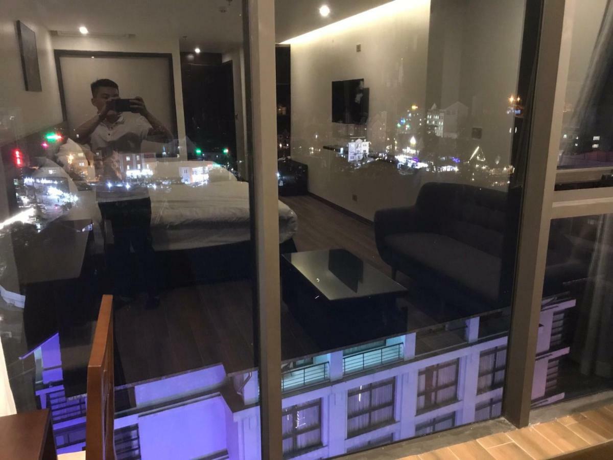 Anivia Tam Dao Hotel Son Dinh Экстерьер фото
