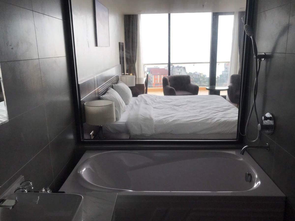 Anivia Tam Dao Hotel Son Dinh Экстерьер фото