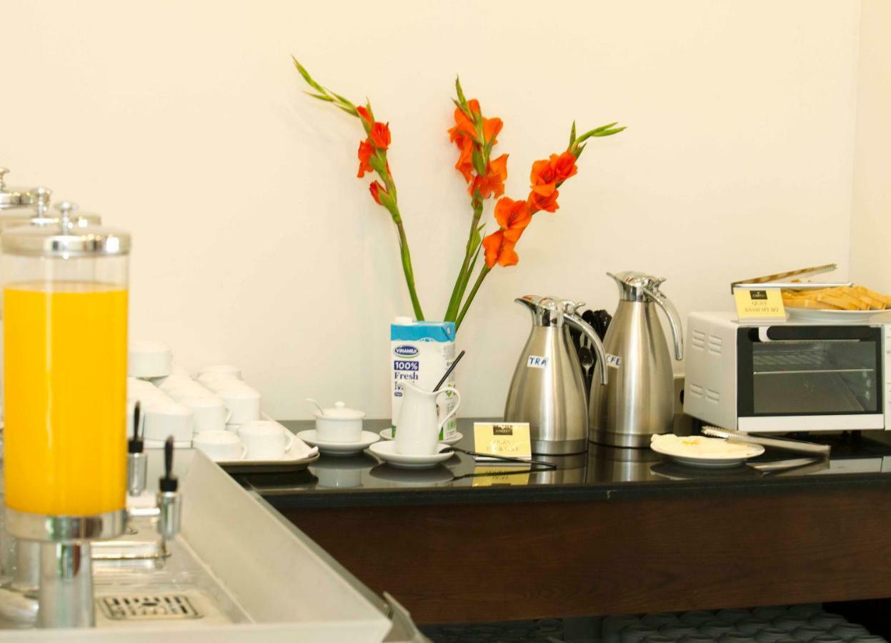 Anivia Tam Dao Hotel Son Dinh Экстерьер фото