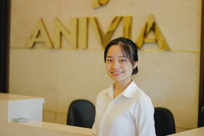 Anivia Tam Dao Hotel Son Dinh Экстерьер фото