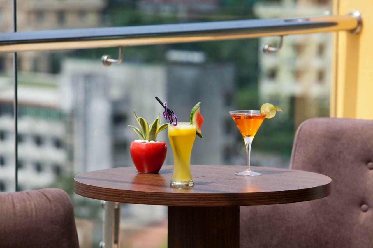 Anivia Tam Dao Hotel Son Dinh Экстерьер фото