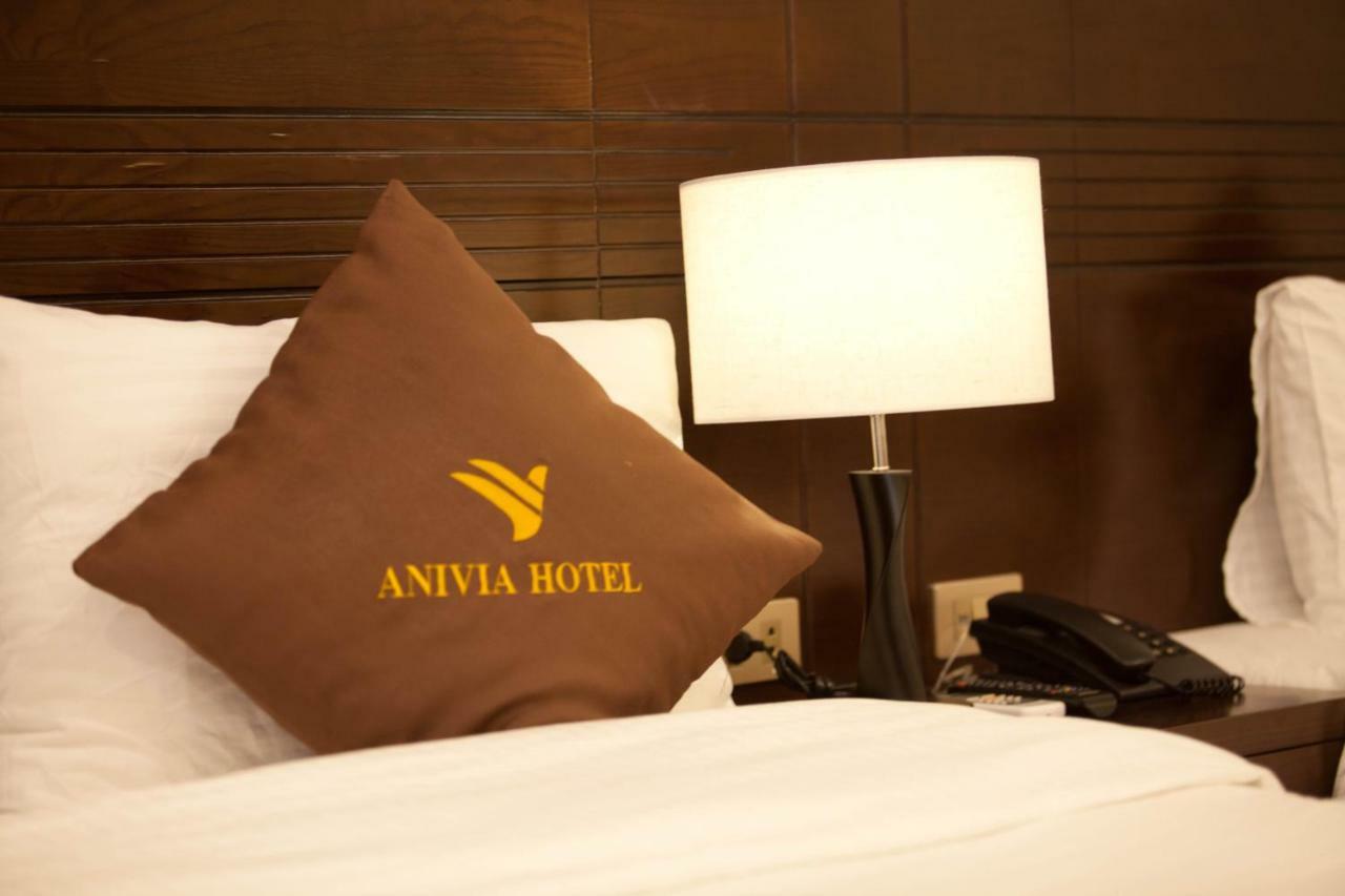 Anivia Tam Dao Hotel Son Dinh Экстерьер фото