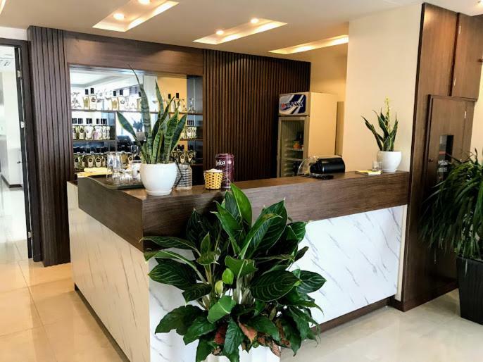 Anivia Tam Dao Hotel Son Dinh Экстерьер фото
