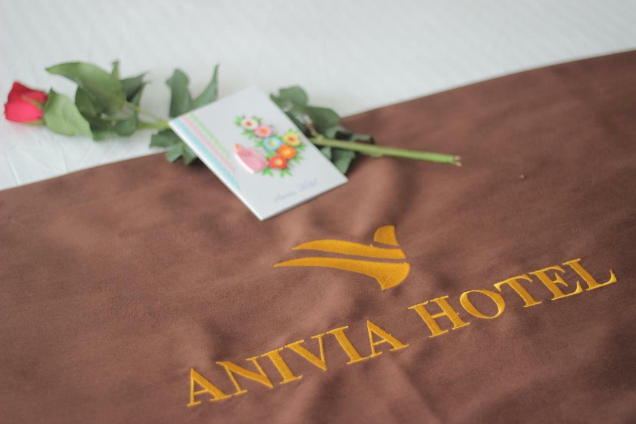 Anivia Tam Dao Hotel Son Dinh Экстерьер фото