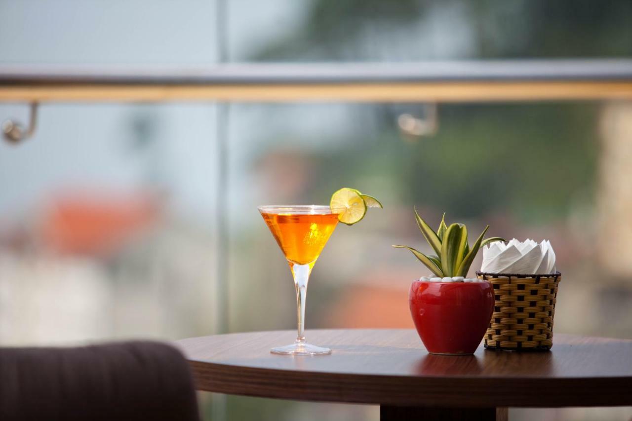 Anivia Tam Dao Hotel Son Dinh Экстерьер фото